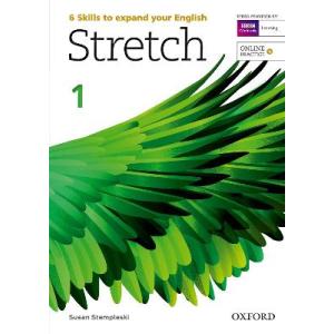 Stretch: Level 1: Student&apos;s Book with Online Pract...