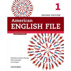 American English File: Level 1: Student Book