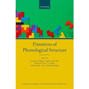 Primitives of Phonological Structure｜asanobk-yahshop