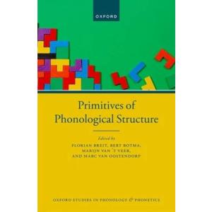 Primitives of Phonological Structure : Asanobooks - 通販 - Yahoo