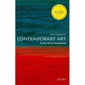 Contemporary Art: A Very Short Introduction｜asanobk-yahshop