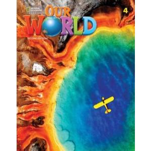 【大幅値下げ】英語教材「Our World 4」14冊セット World Link 4/e: | 英語教材専門店ネリーズ