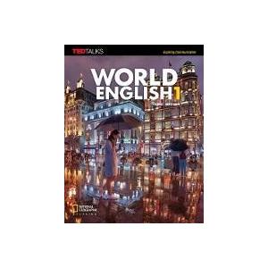 World English, Third Edition<Level 1>　Text Only
