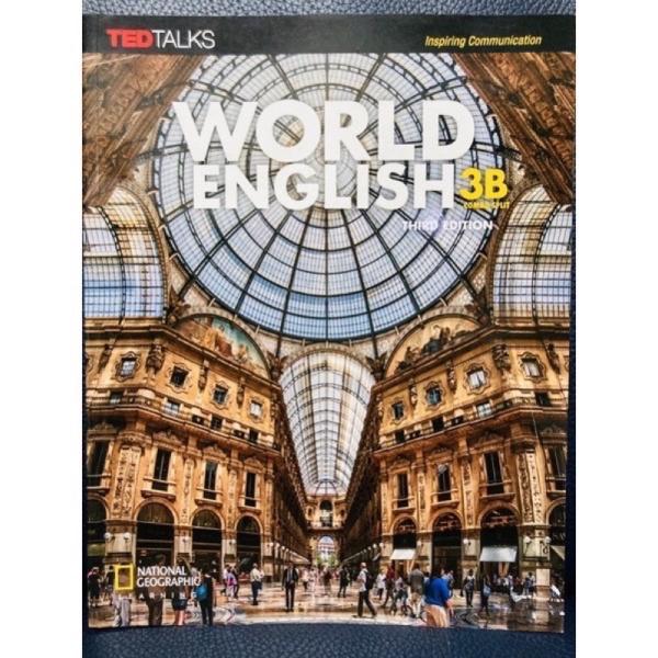 World English 3: Combo Split B + My World English ...