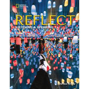 Reflect Listening & Speaking 1: Student's Book with Online Practice and Student's eBook, Printed Access｜Asanobooks