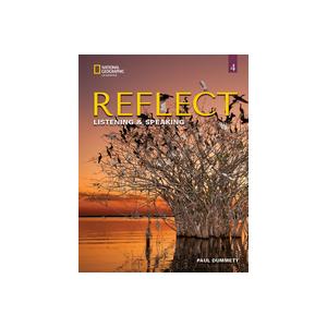 Reflect Listening & Speaking 4: Student's Book with Online Practice