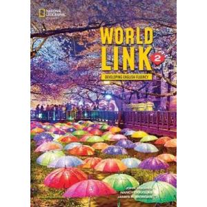 World Link 2 with My World Link Online Practice an...