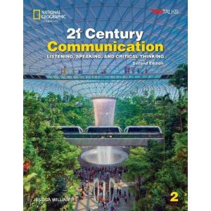 21st Century Communication 2 with the Spark platform｜Asanobooks