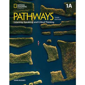 半期版　Pathways Listening, Speaking, and Critical Thinking 1: Split Edition A with the Spark platform