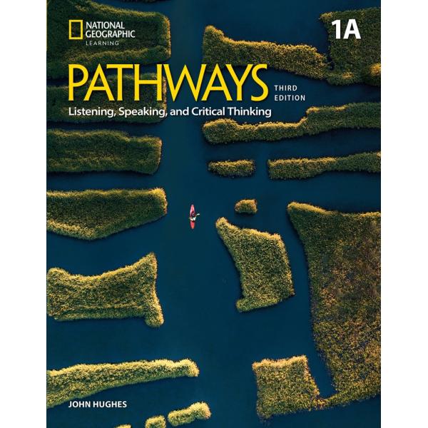 半期版　Pathways Listening, Speaking, and Critical Thi...
