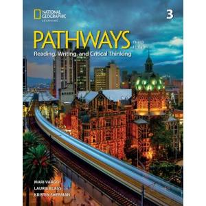 Pathways Reading, Writing, and Critical Thinking 3...