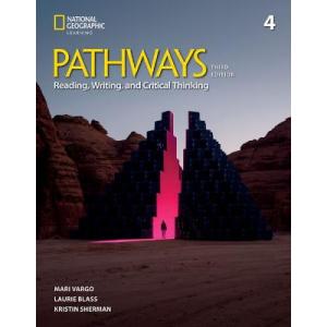 Pathways Reading, Writing, and Critical Thinking 4...