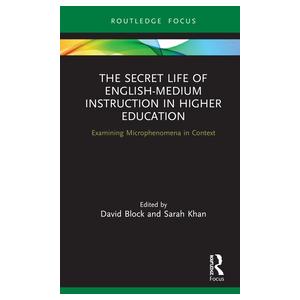 The Secret Life Of English-Medium Instruction In H...