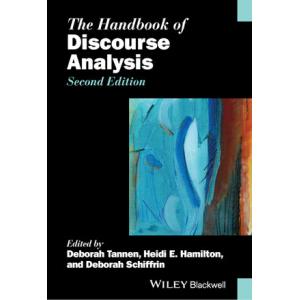 The Handbook of Discourse Analysis (2-Volume Set)