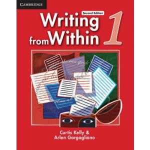 Writing from Within Level 1 Student's Book｜Asanobooks