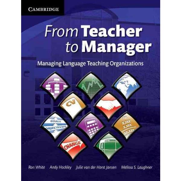 From Teacher to Manager: Managing Language Teachin...