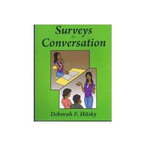 Surveys for Conversation