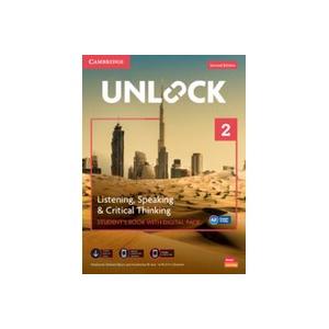 Unlock Level 2 Listening, Speaking and Critical Thinking Student's