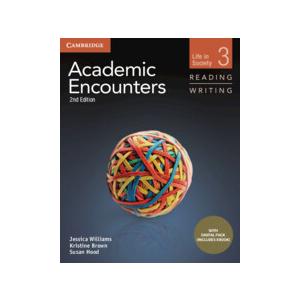 Academic Encounters Level 3 Student&apos;s Book Reading...