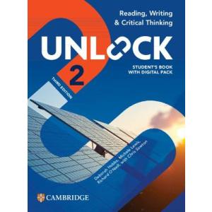 Unlock Level 2 Reading, Writing and Critical Think...