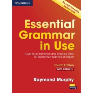 Essential Grammar in Use with Answers: A Self-Study Reference and Practice Book for Elementary Learners of English｜Asanobooks