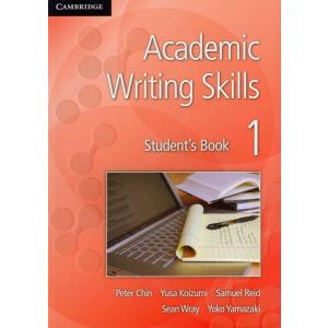 Academic Writing Skills 1 Student's Book