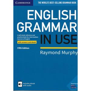 English Grammar in Use Book with Answers and Inter...