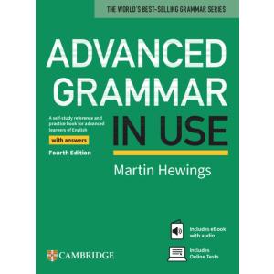 Advanced Grammar in Use Book with Answers and eBoo...
