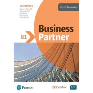 Business Partner B1 Coursebook and Basic MyEnglish...