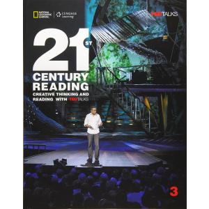 21st Century Reading 3, American English, Student Book