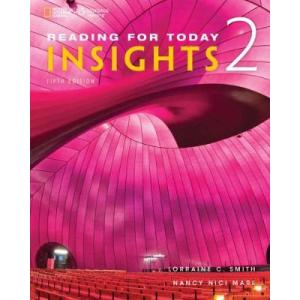 Reading for Today 2: Insights