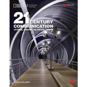 21st Century Communication 2: Listening, Speaking and Critical Th