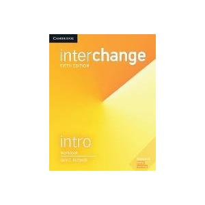 Interchange Intro Workbook 　5/Ｅ