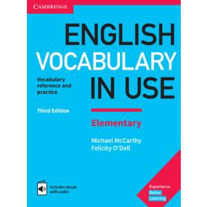 English Vocabulary in Use Elementary Book with Ans...