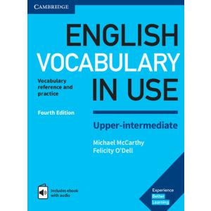 English Vocabulary in Use Upper-Intermediate Book with Answers and