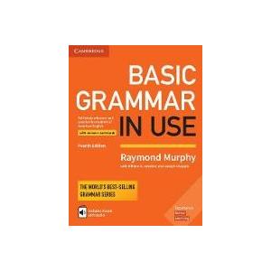 Basic Grammar in Use Student's Book with Answers and Interactive eBook: Self-study Reference and Practice for Students of American English｜Asanobooks