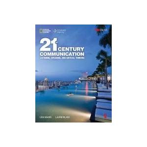 21st Century Communication level 1 Listening Speaking and Critical