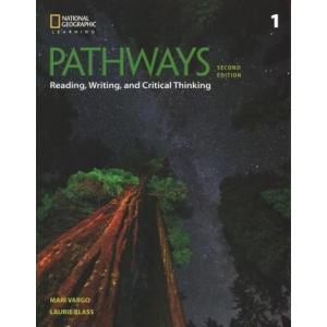 Pathways 1 : Reading Writing and Critical Thinking Second Edition - 最安値 ...
