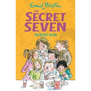 Secret Seven: The Secret Seven: Book 1