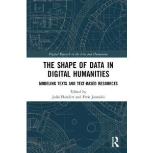 The Shape of Data in Digital Humanities: Modeling Texts and Text-Based Resources｜asanobk-yahshop