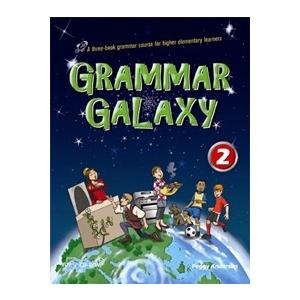 Grammar Galaxy 2｜asanobk-yahshop