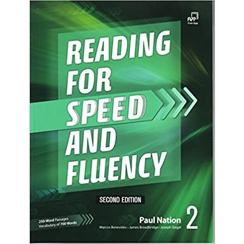 Reading for Speed and Fluency 2/e 2