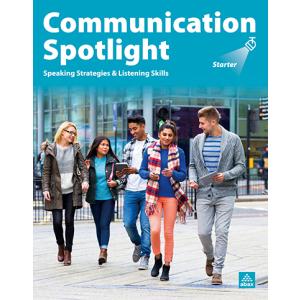 Communication Spotlight 3rd Edition Full Edition　Starter
