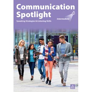 Communication Spotlight 3rd Edition Full Edition Pre-Intermediate