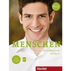 Menschen sechsbandige Ausgabe: Kursbuch A1.2 mit online Audio
