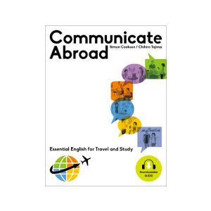 Communicate Abroad Essential English for Travel and Study｜Asanobooks