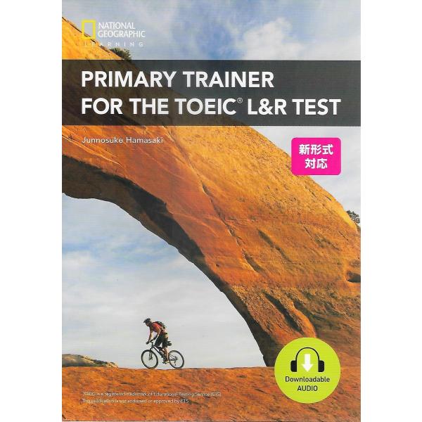 Primary Trainer for the TOEIC L&amp;R Test Student Boo...