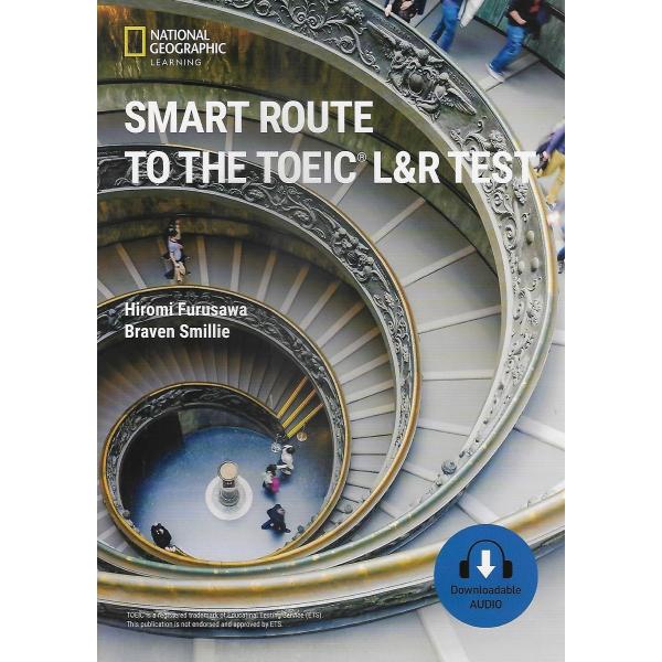 Smart Route to the TOEIC L&amp;R Test Student Book (14...