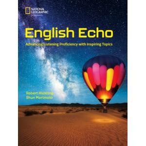 English Echo Advancing Listening Proficiency with Inspiring Topics
