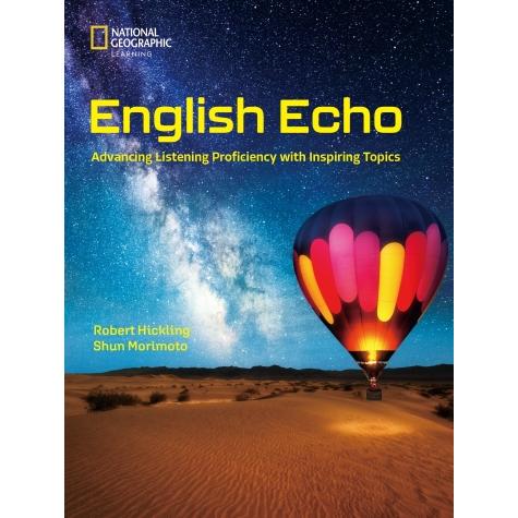 English Echo  Advancing Listening Proficiency with...